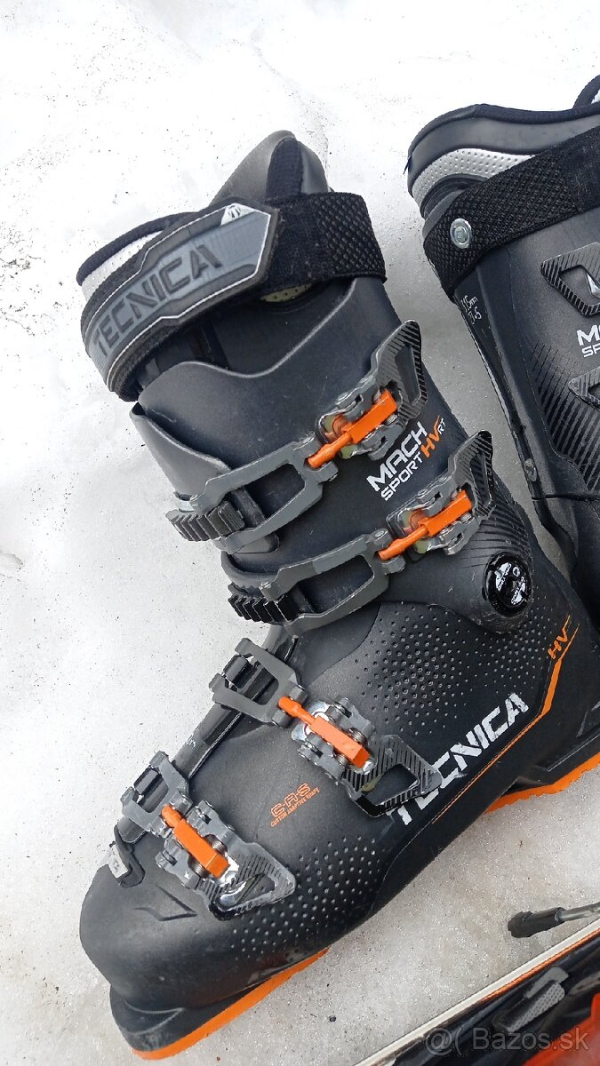 Predám lyžiarsky set Rossignol - 5