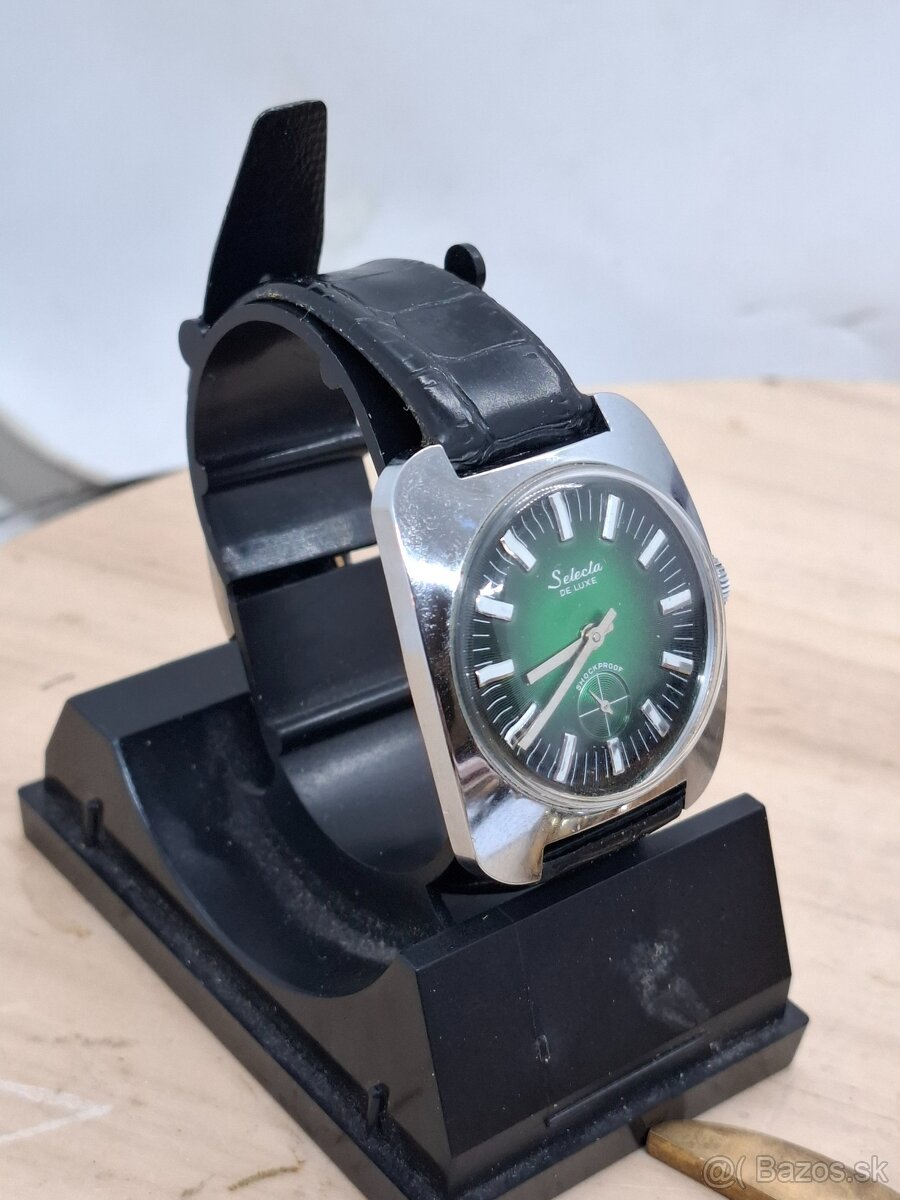 Predám funkčné dámske hodinky RE Watch 22 € - 5