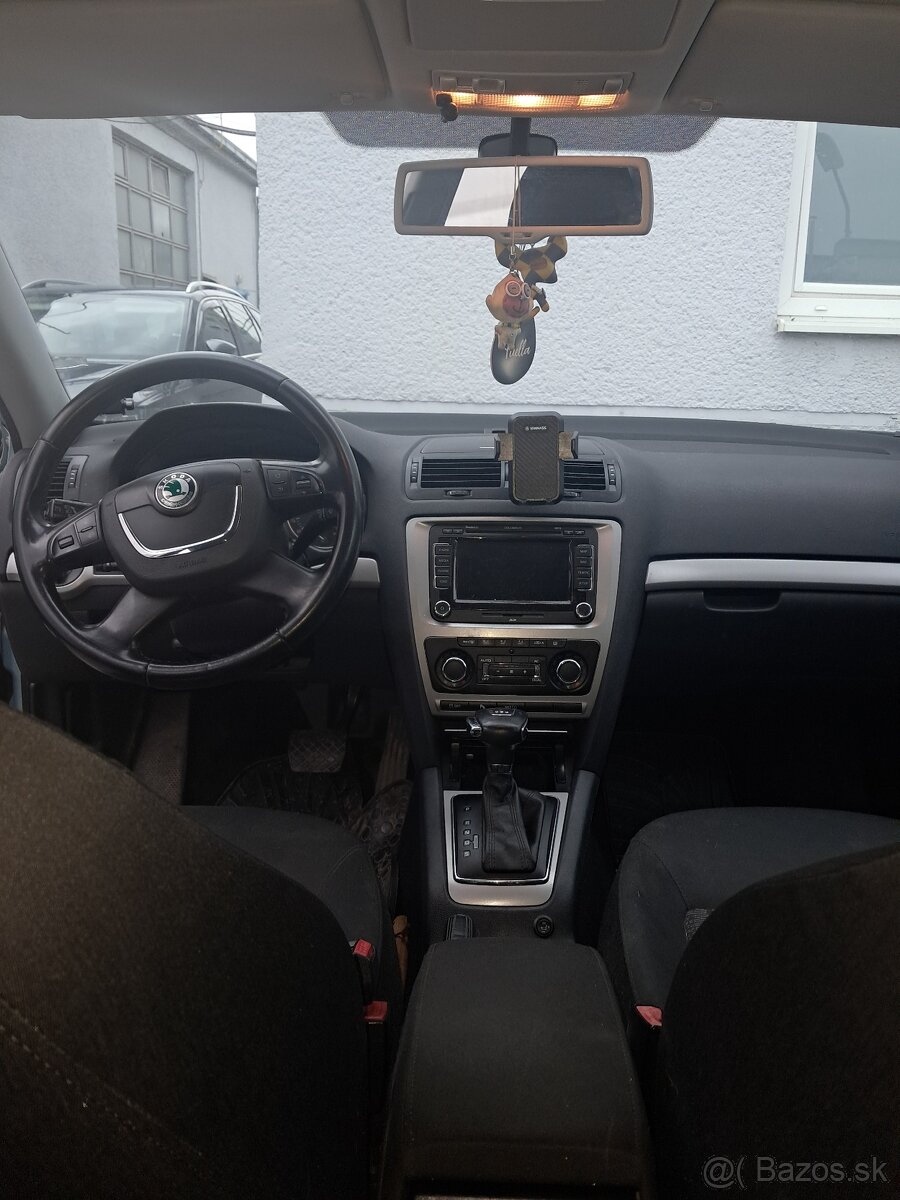 Škoda Octavia 1.2 TSI - 5