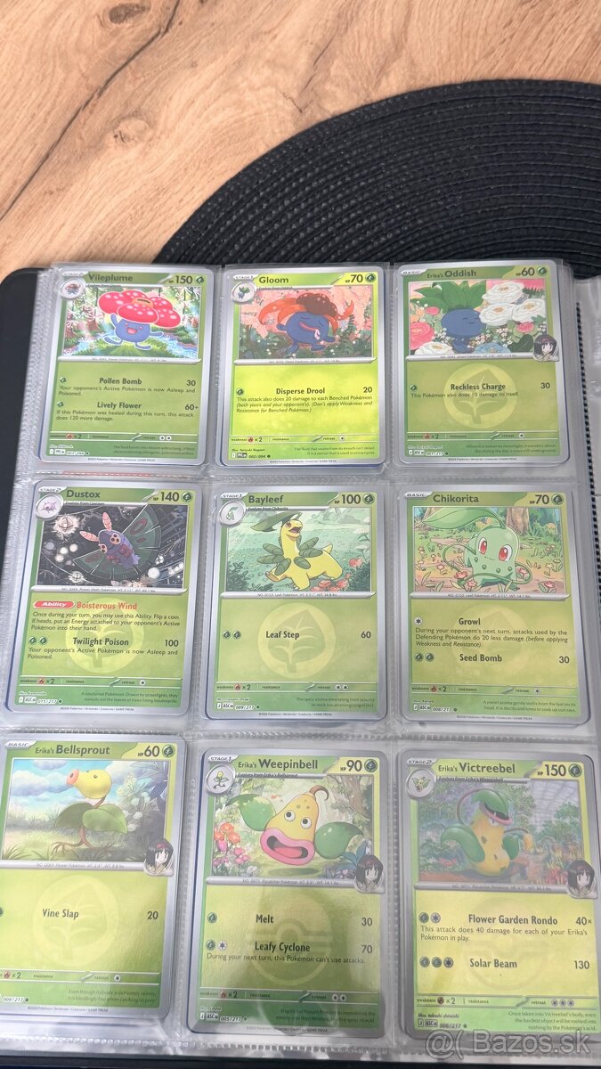 Pokemon karty - 5