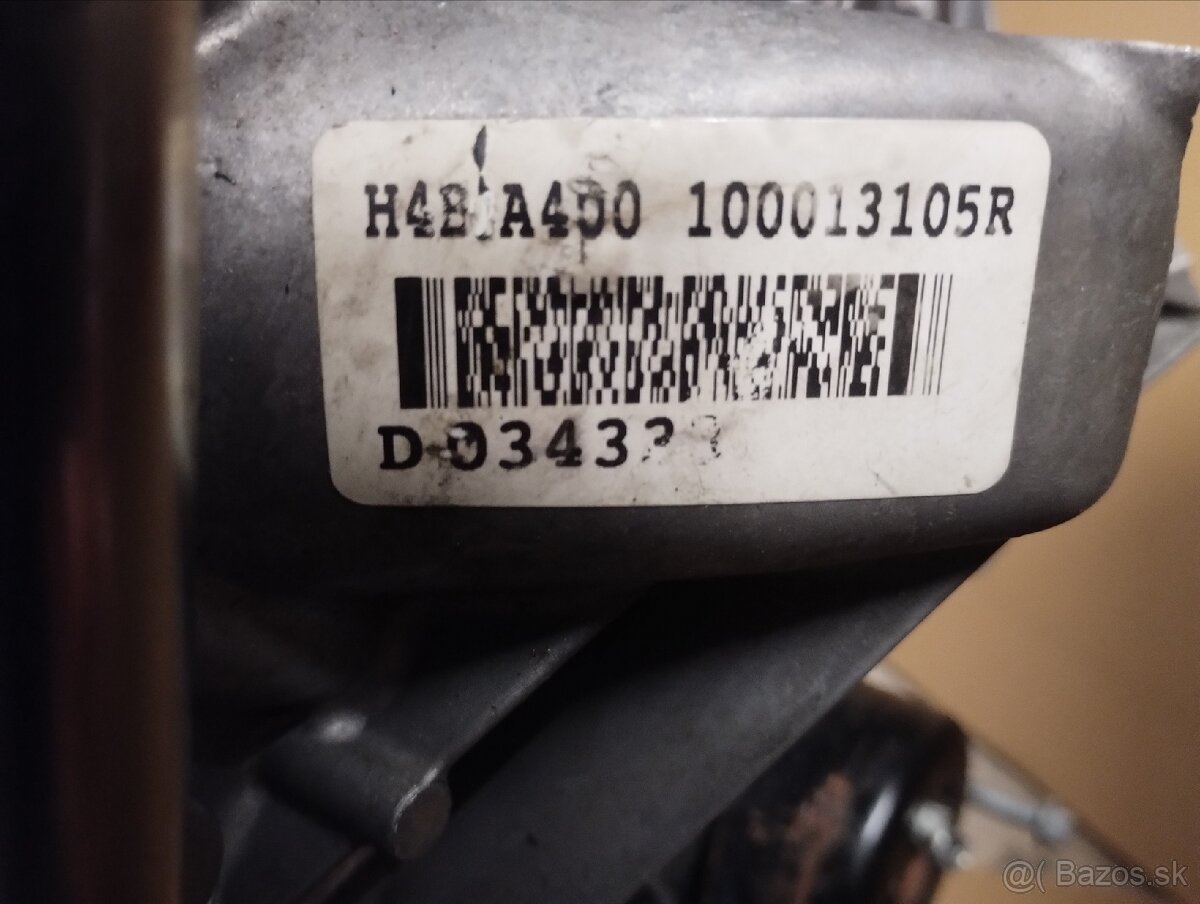 Motor 900tce ,turbo Renault,dacia - 5