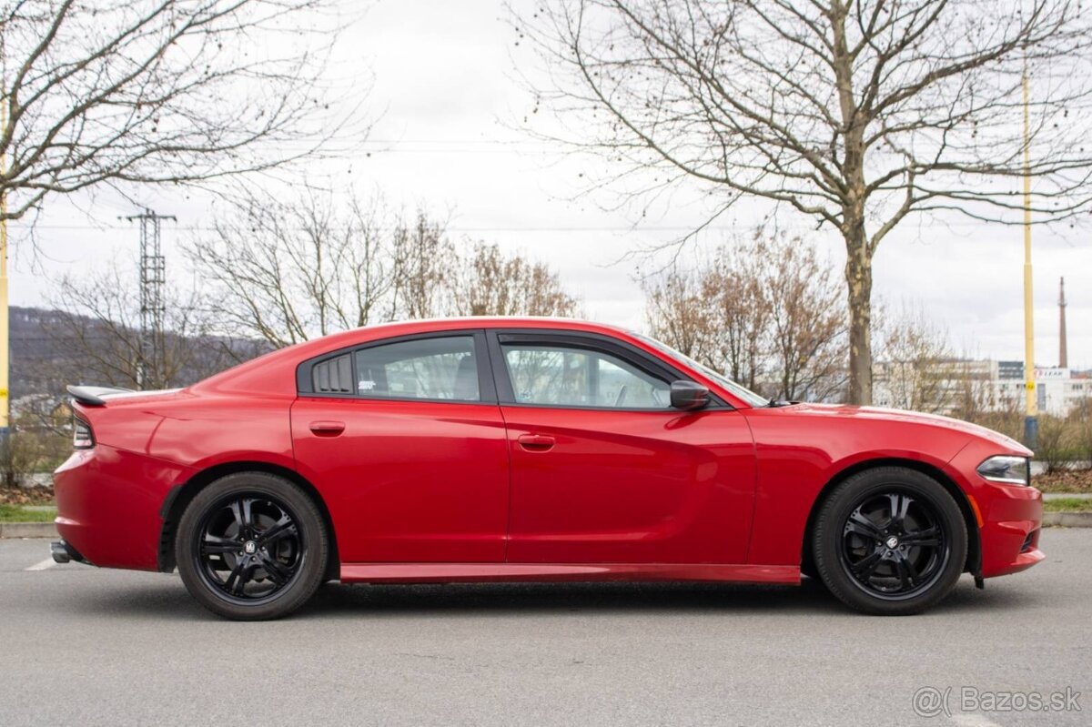 Dodge Charger 3.6 SXT / 218kW - 8A/T - 5