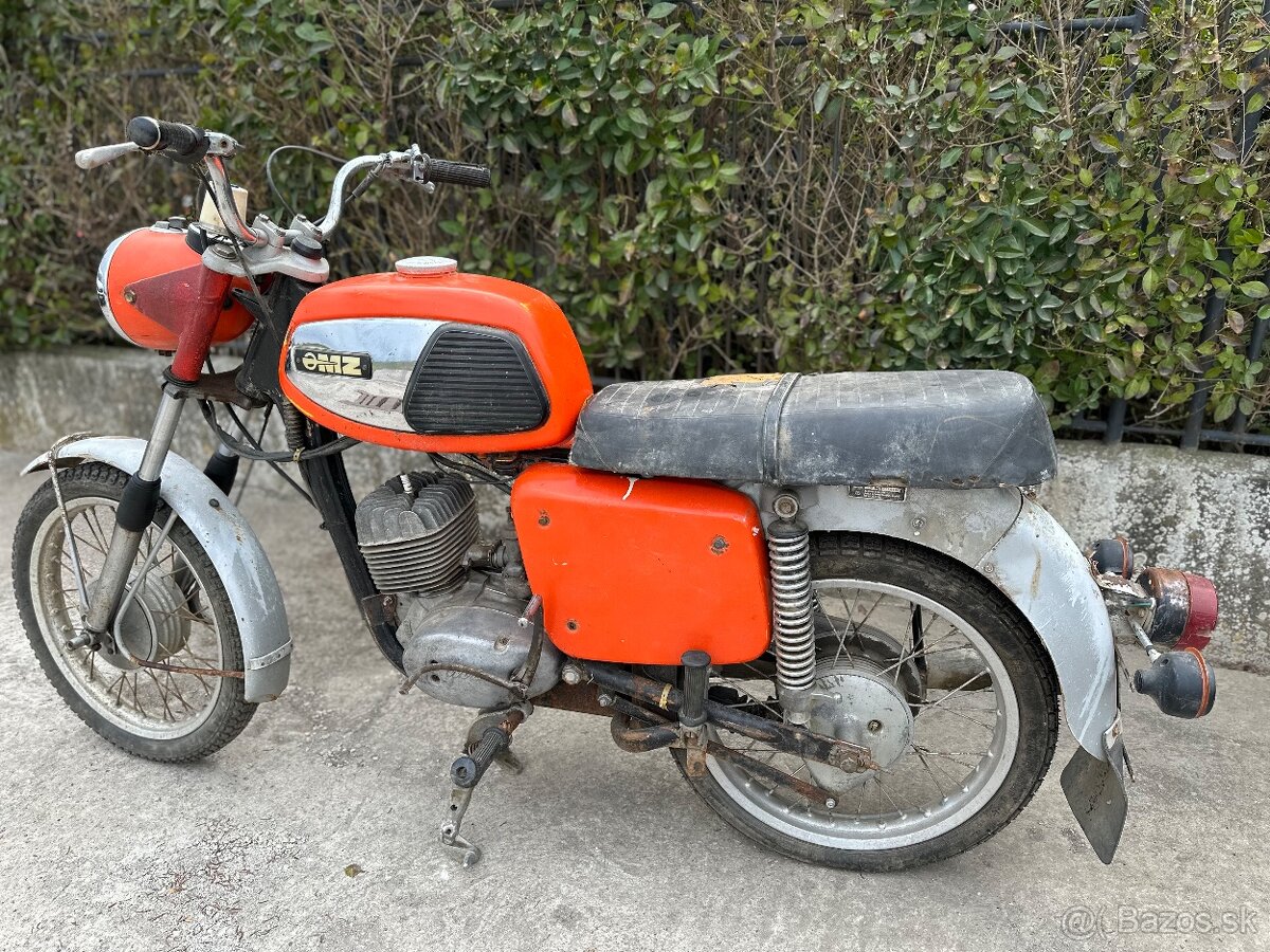 Mz ts 125 - 5