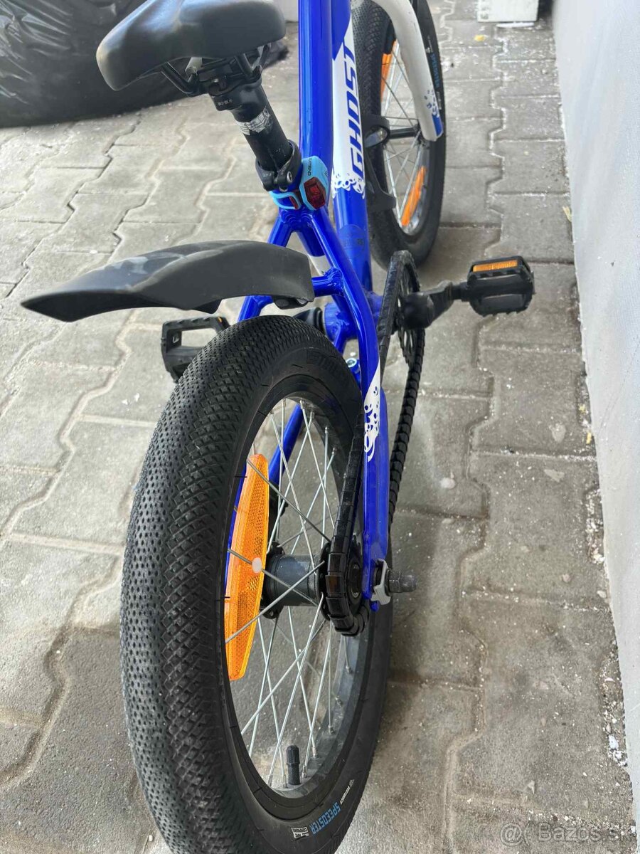 GHOST 16 detsky bicykel - 5
