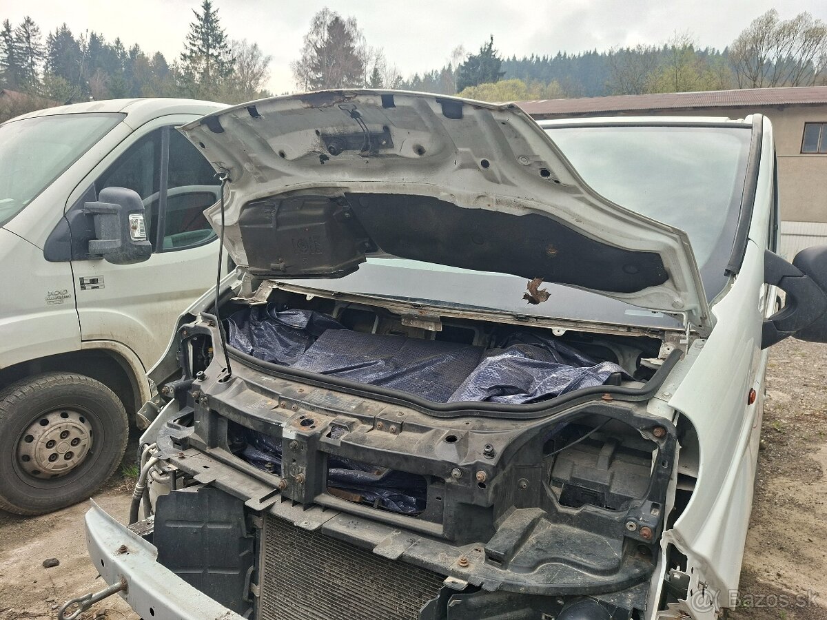 Predám vozidlo značky Opel Vivaro - 5