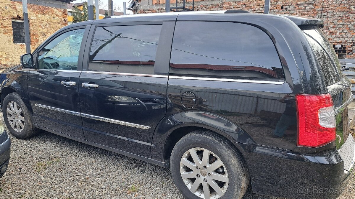 Chrysler Grand Voyager RT - 5