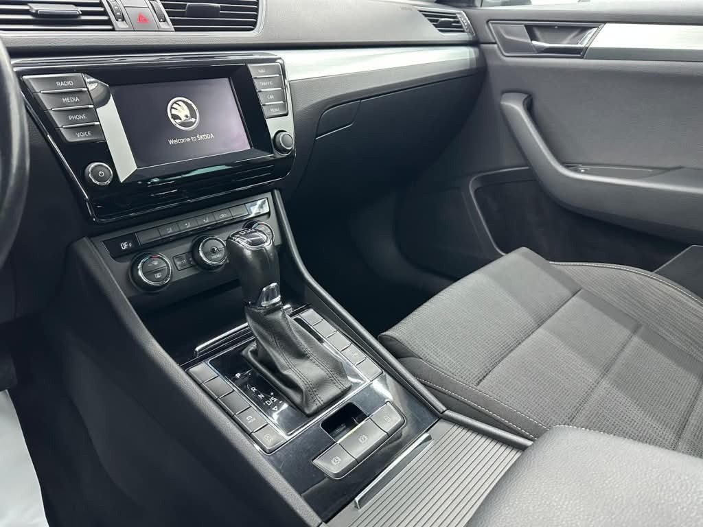 Superb Combi 2,0 TDI Style 110kW - 5