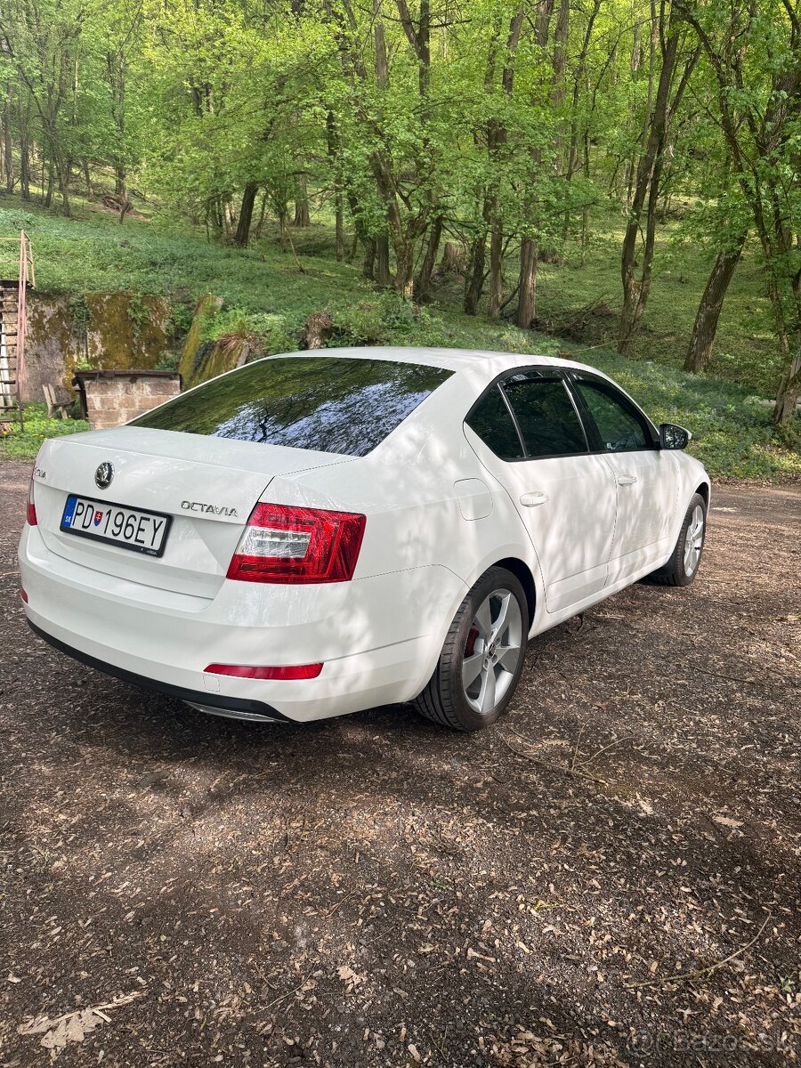 Škoda octavia 2,0 TDI - 5