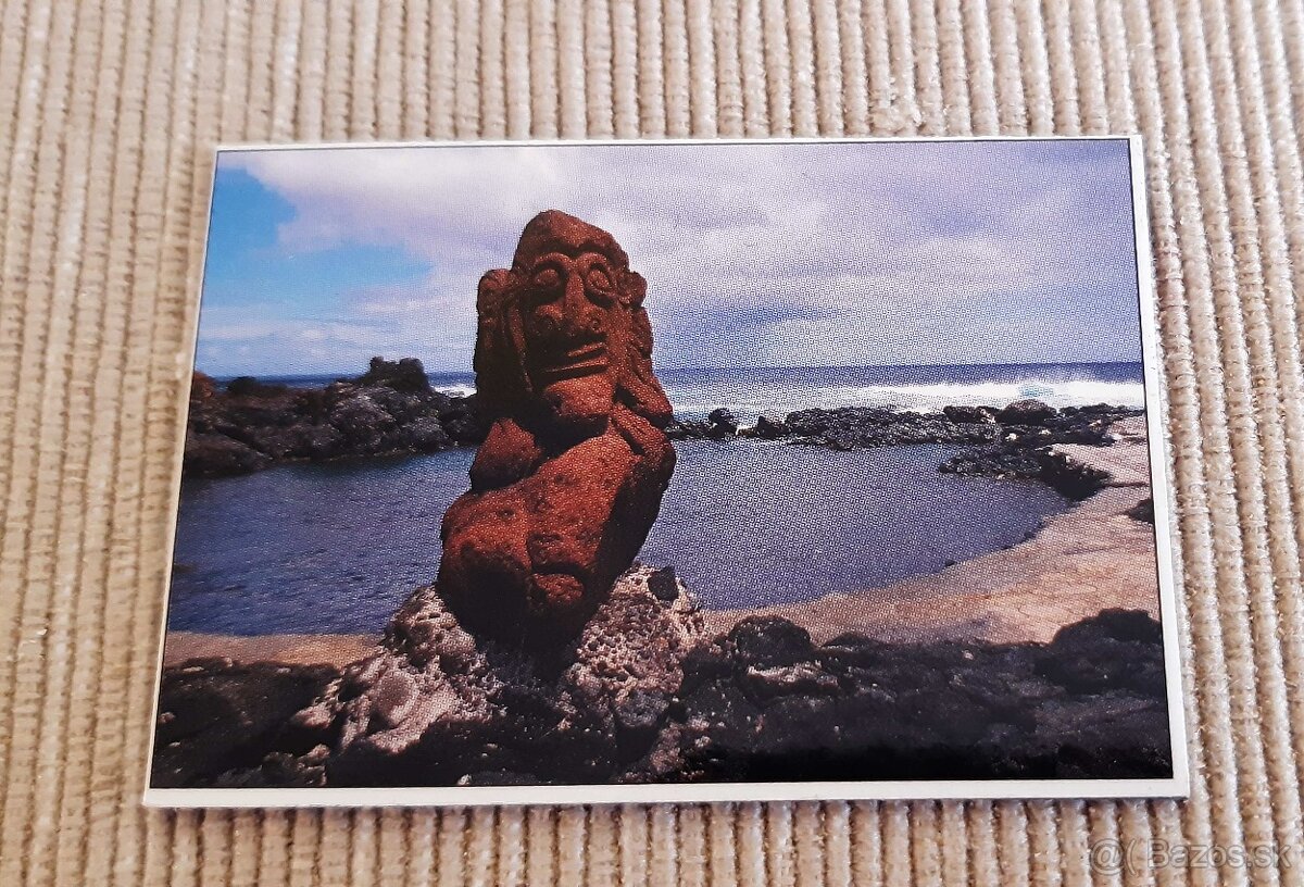 Magnetky zberateľské 3 - 5