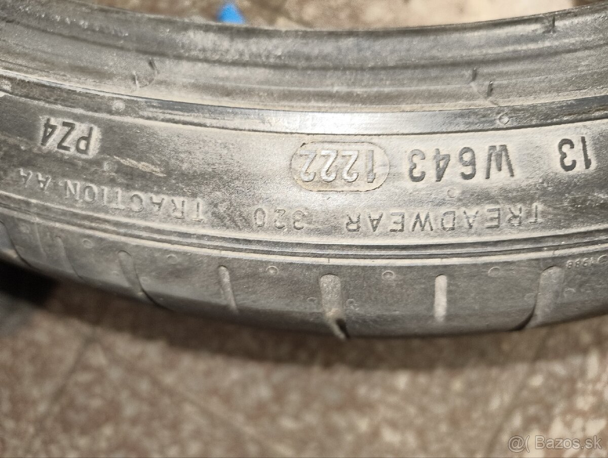 255/35r21 Pirelli 2ks - 5