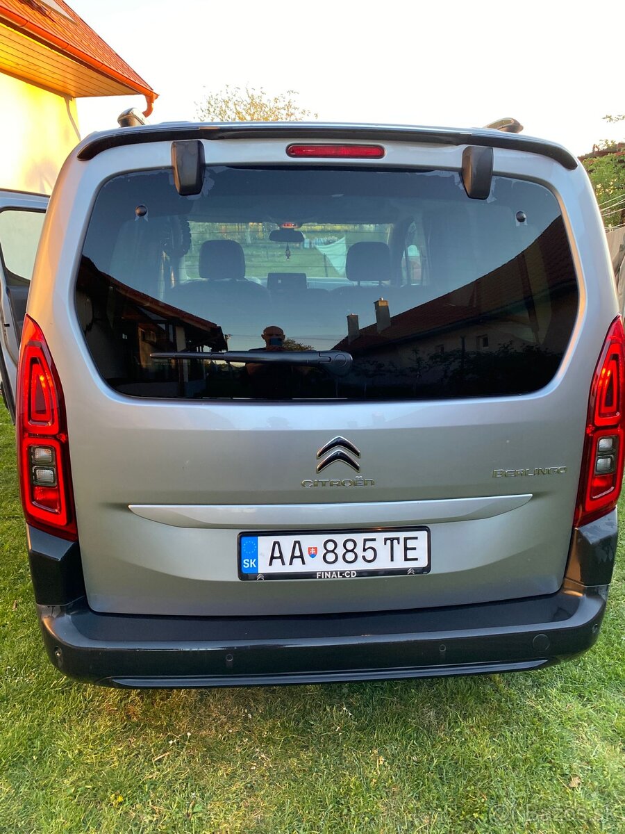 Citröen Berlingo 1.5Hdi - 5