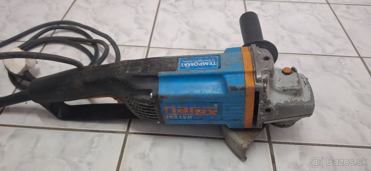 Narex EBU 15 H - 5