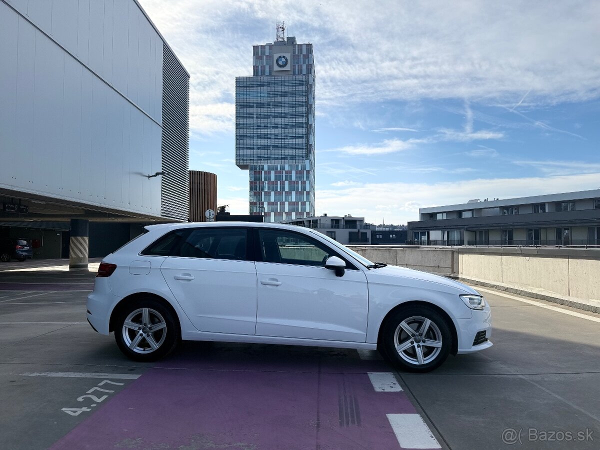Audi A3 35TFSI 110 kW DSG 2020 - 5