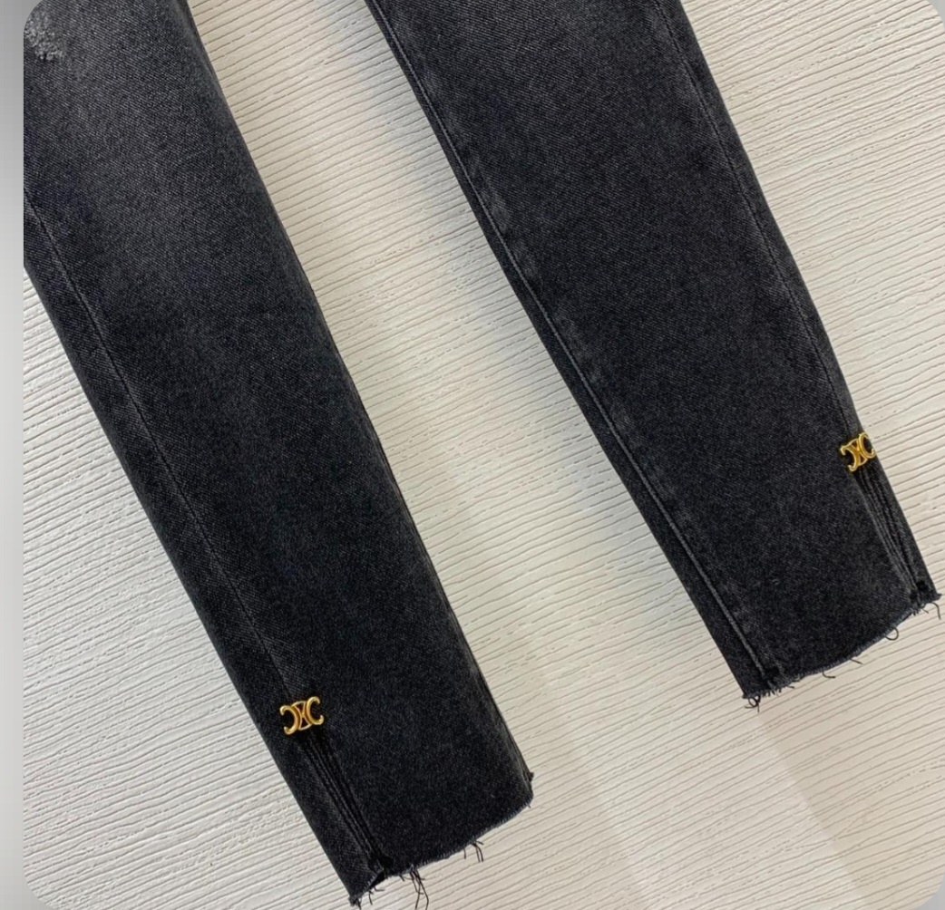 Celine jeansy xs/s - 5