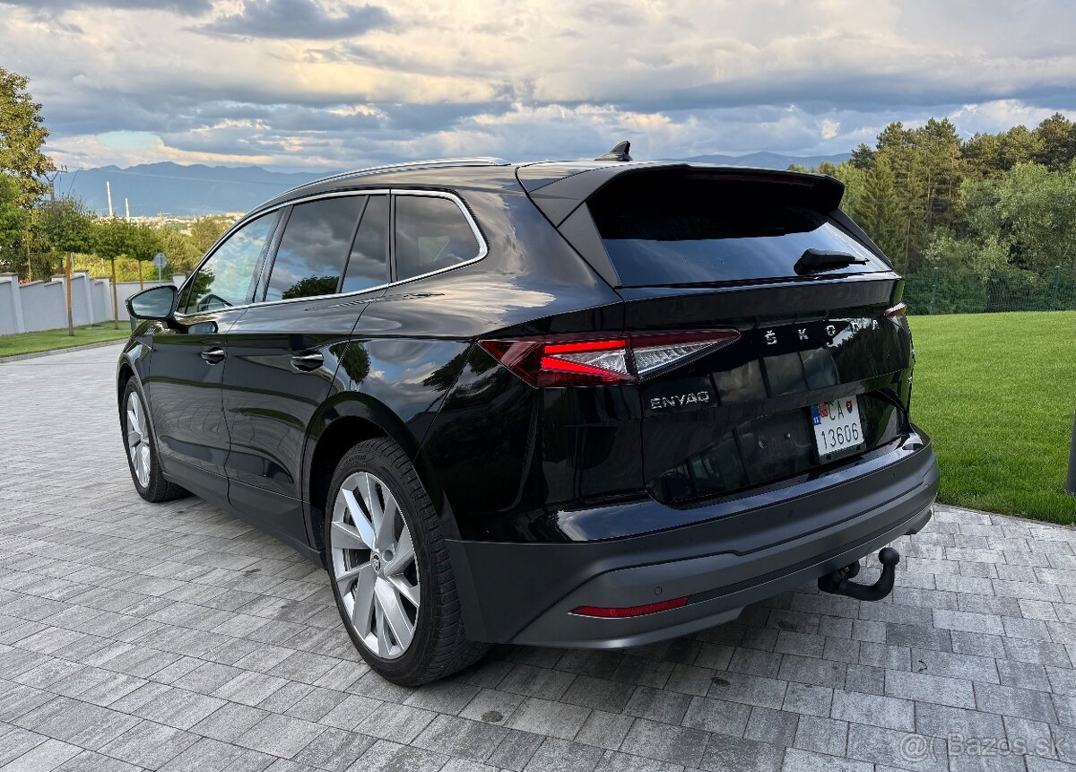 2021 Enyaq iV 80 - 5