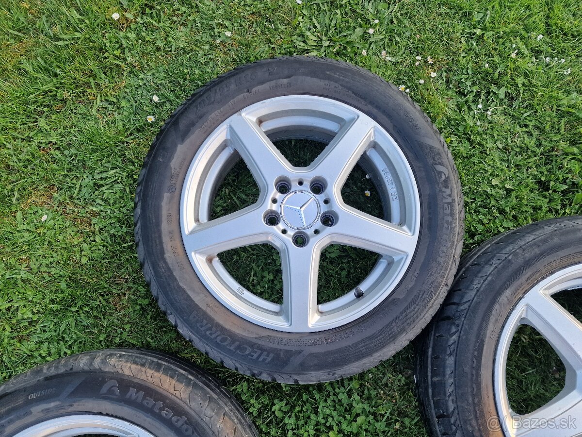 Elektróny Alutec 5x112 R16 - 5