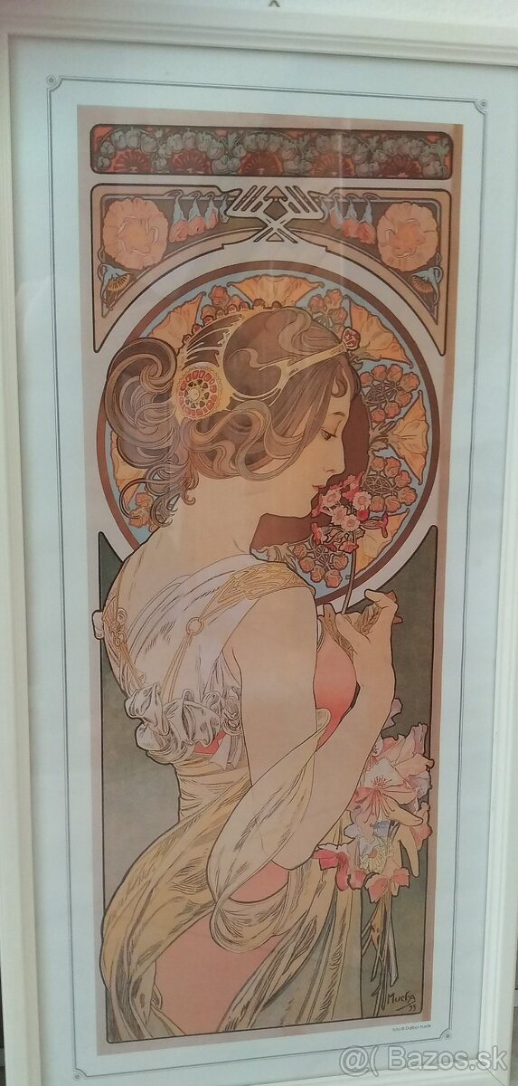 Alfons Mucha - plagáty - 5