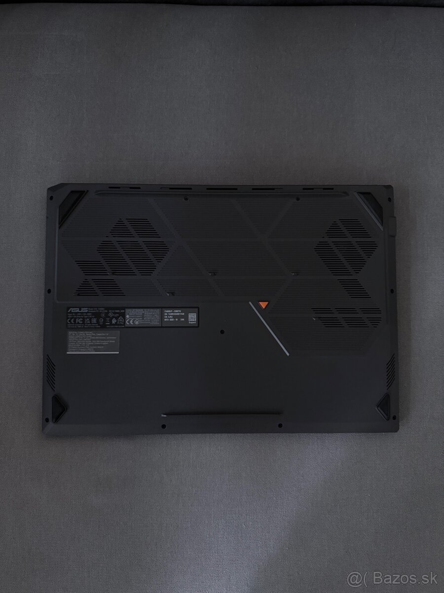 ASUS TUF Gaming A18 (Jaeger Gray). - 5