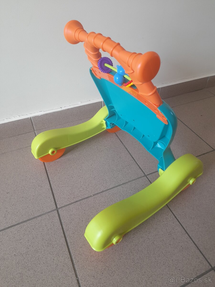 Nové lacné odrážatka - 5