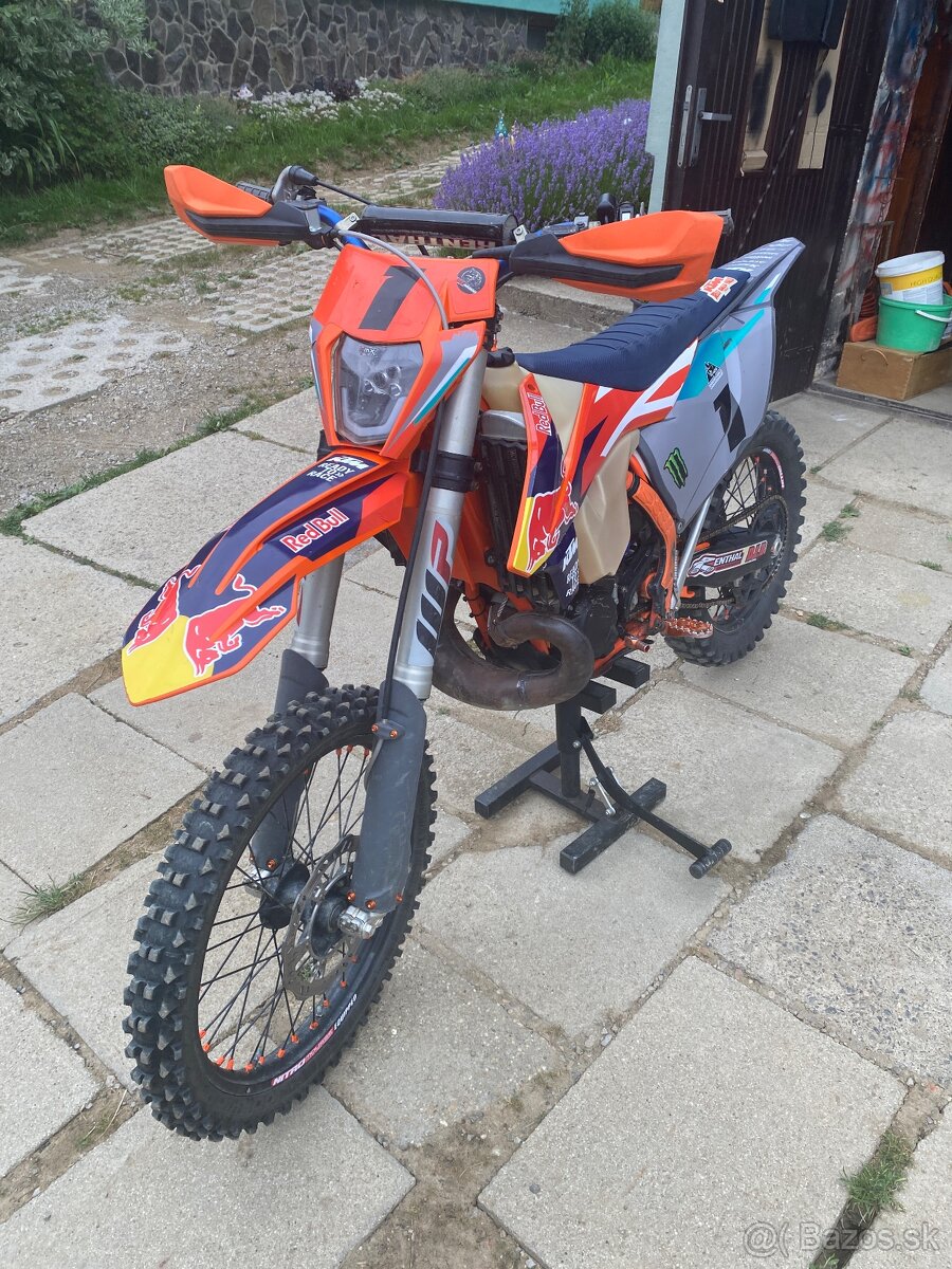 Ktm xc 300 - 5