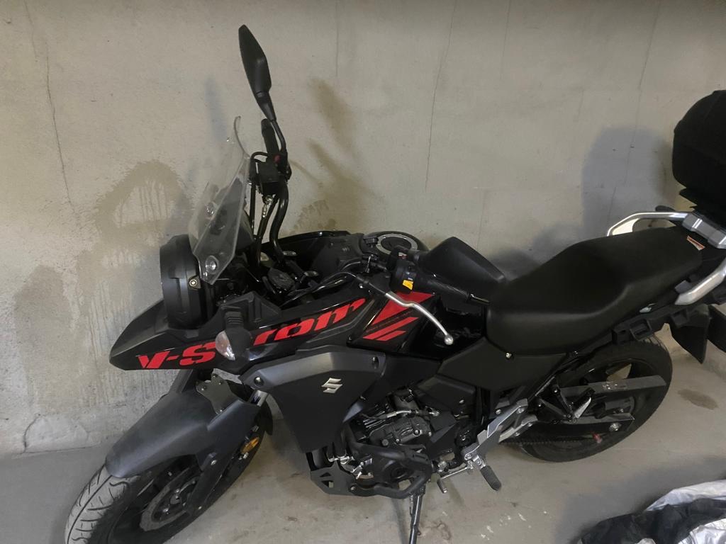 Suzuki VStrom - 5