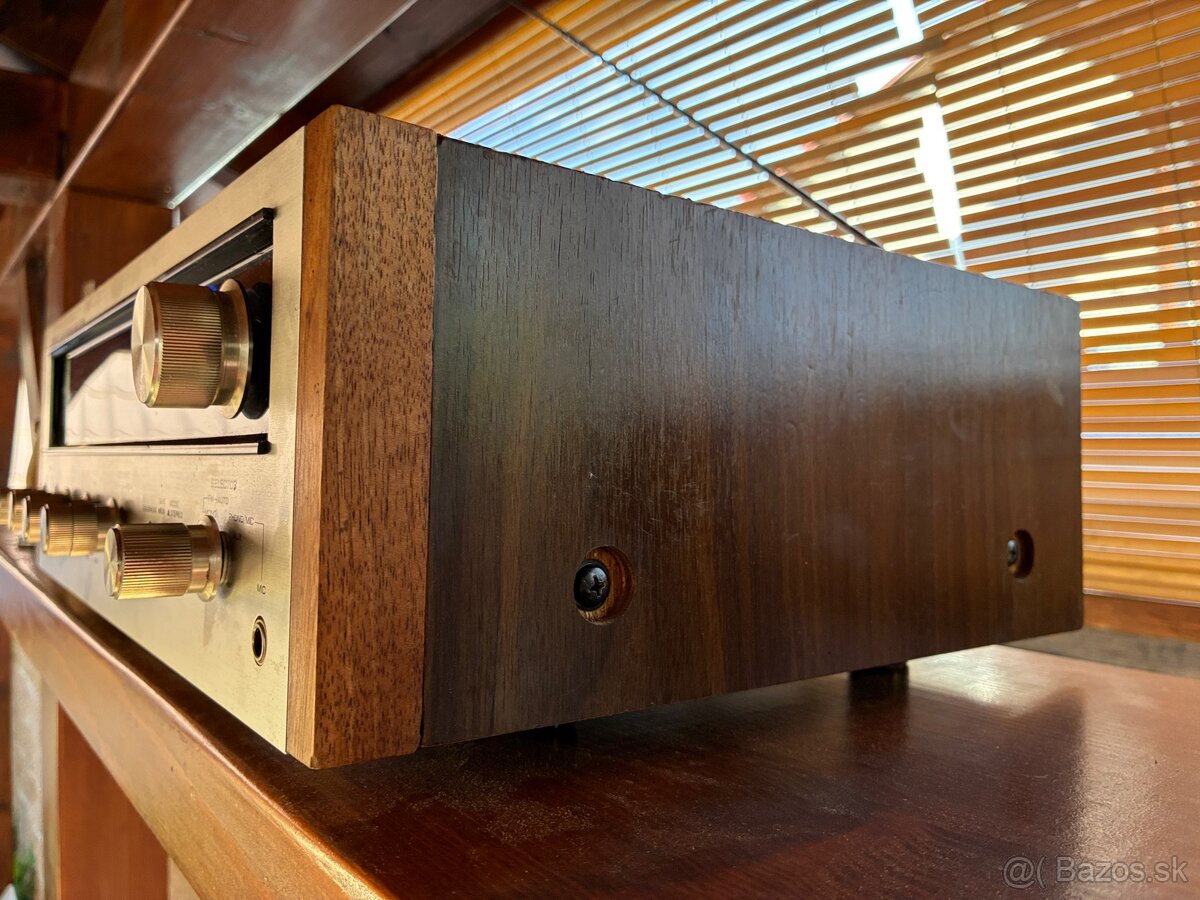 Vintage receiver Pioneer SX-424 - 5