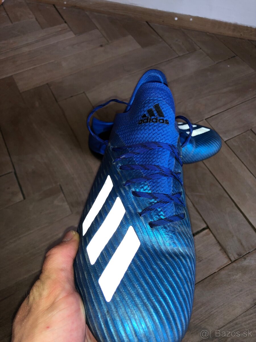 Adidas X 19.1 Fg - 5