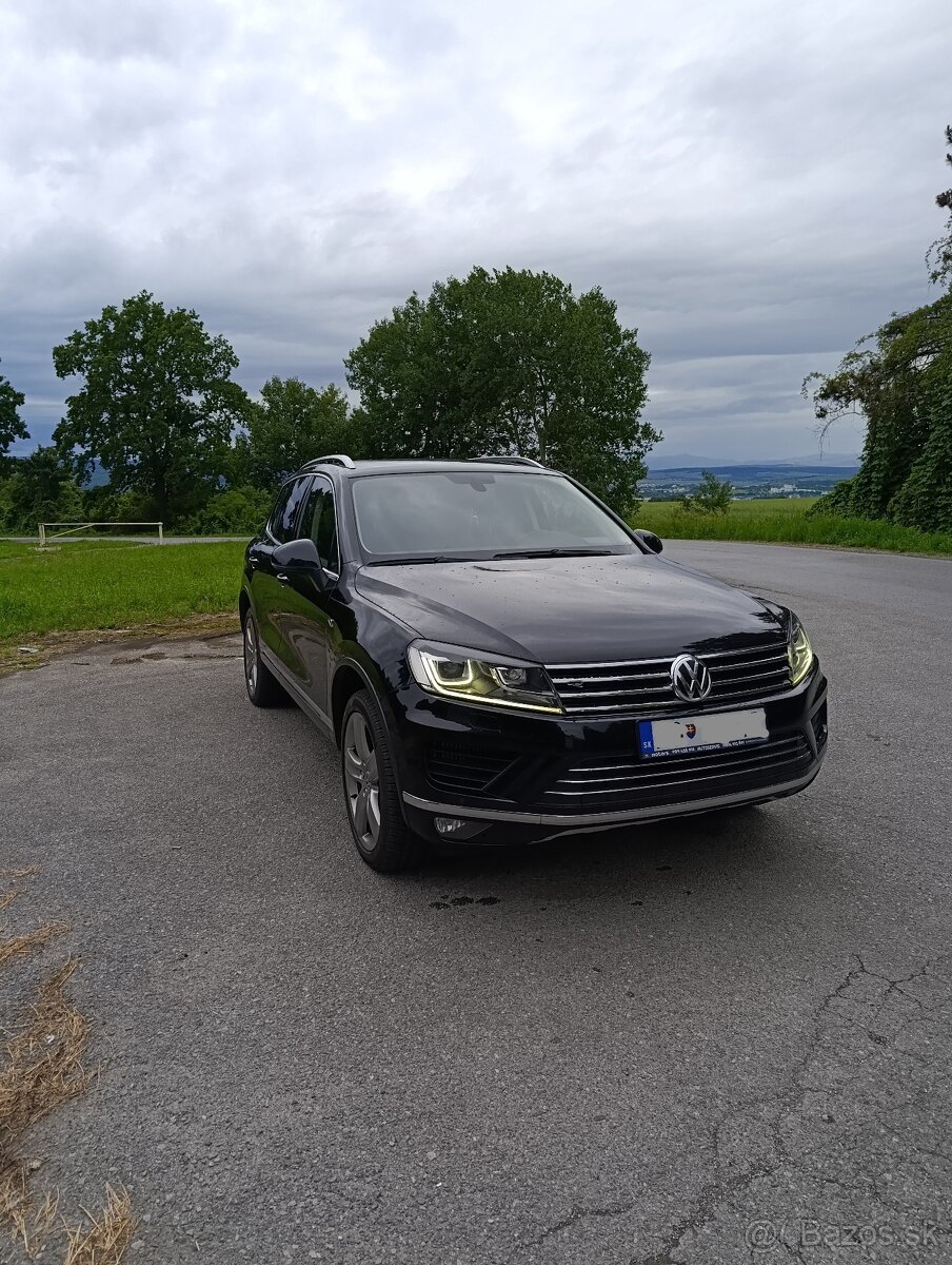 VW Touareg 3.0 TDI 193 KW - 5