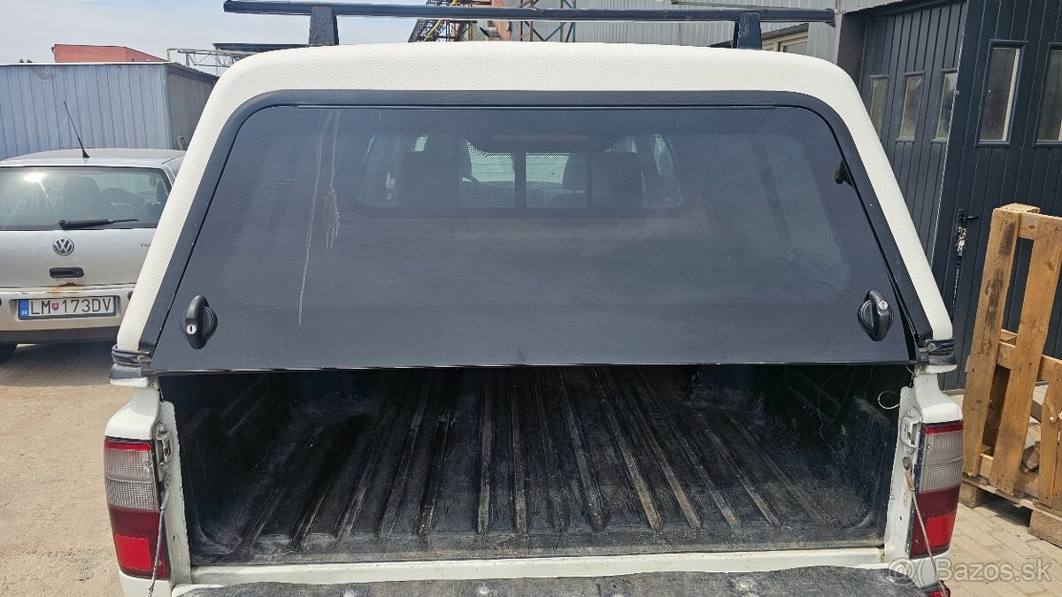 Hard top - hilux 2002 - 5