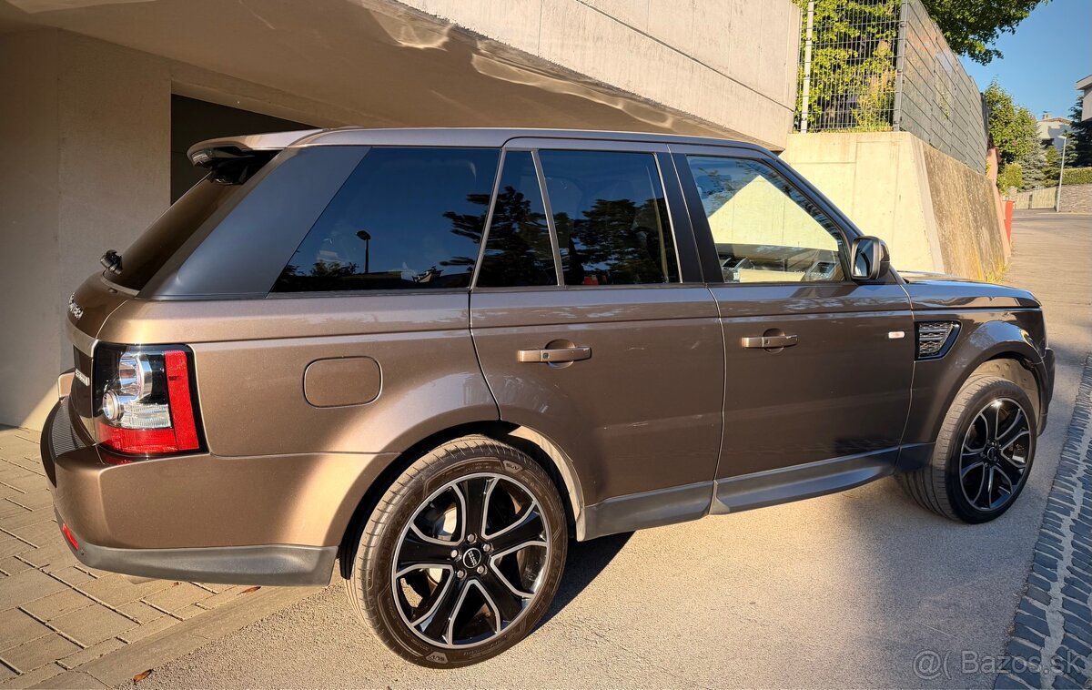 Land Rover/Range Rover sport - 5
