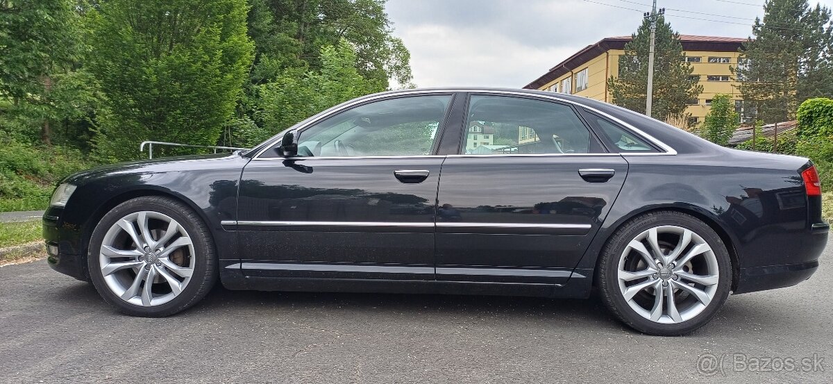 Audi A8 3.0 TDi Quattro - 2009 - 5
