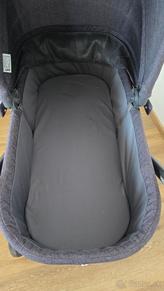 Kočík ABC design Salsa 4 Grey stone - 5