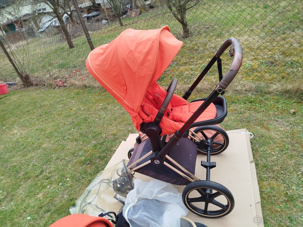 CYBEX Priam - Edition Autumn GOLD - 5