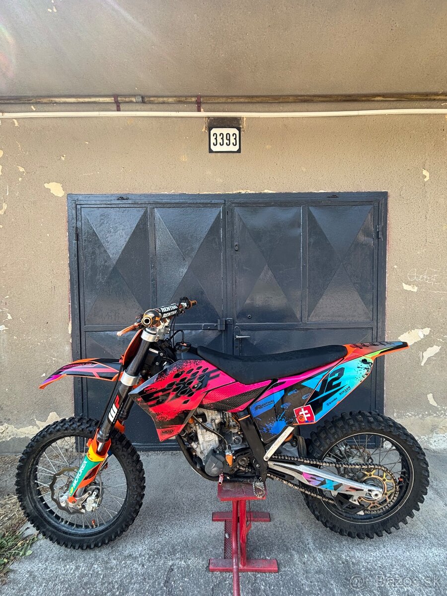 KTM SXF 250 - 5