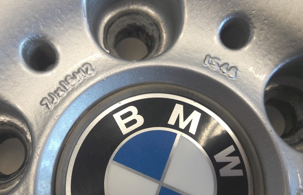 BMW 3 E46 16" Styling 42 - 5