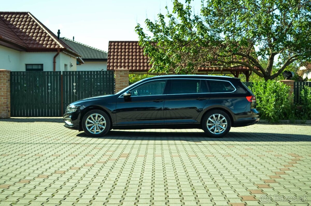 Volkswagen Passat Variant 2.0 TDI DSG - 5