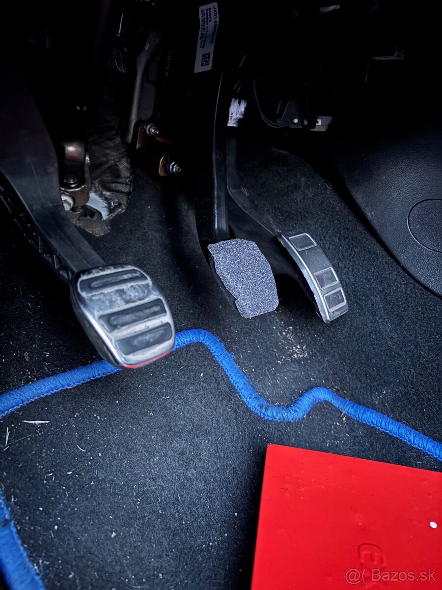 Pedal spacer focus mk4 - 5