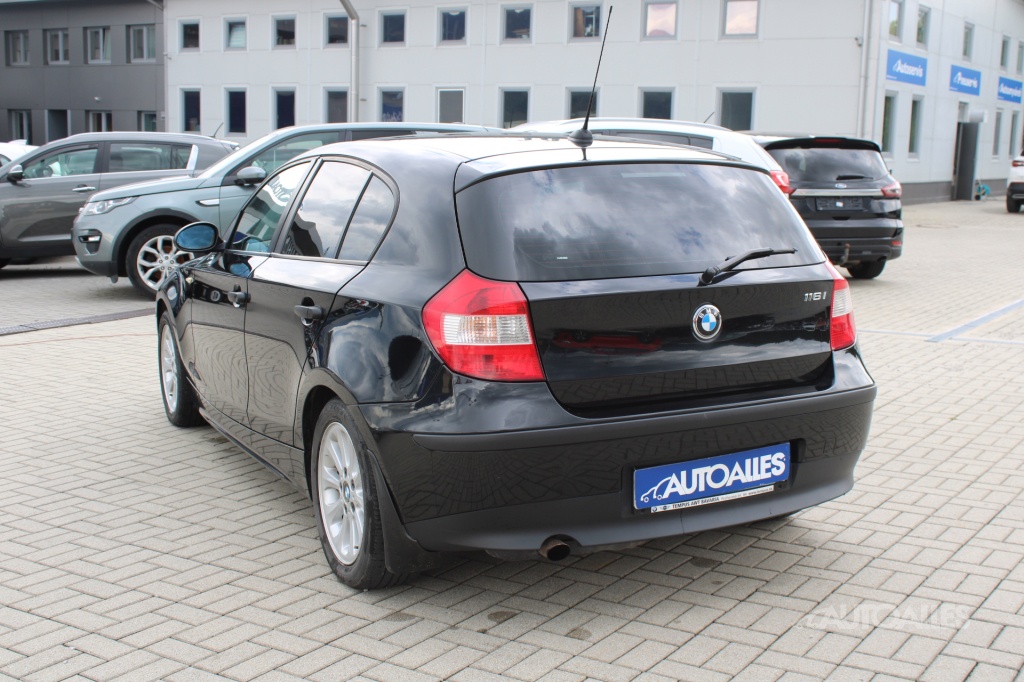 BMW 116 1,6 i 16V 85 kW - 5