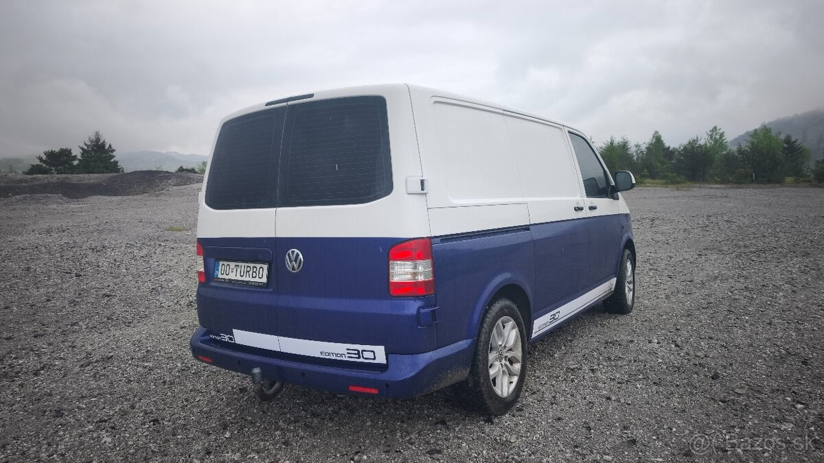 Volkswagen Transporter T5.1 2.0tdi - 5