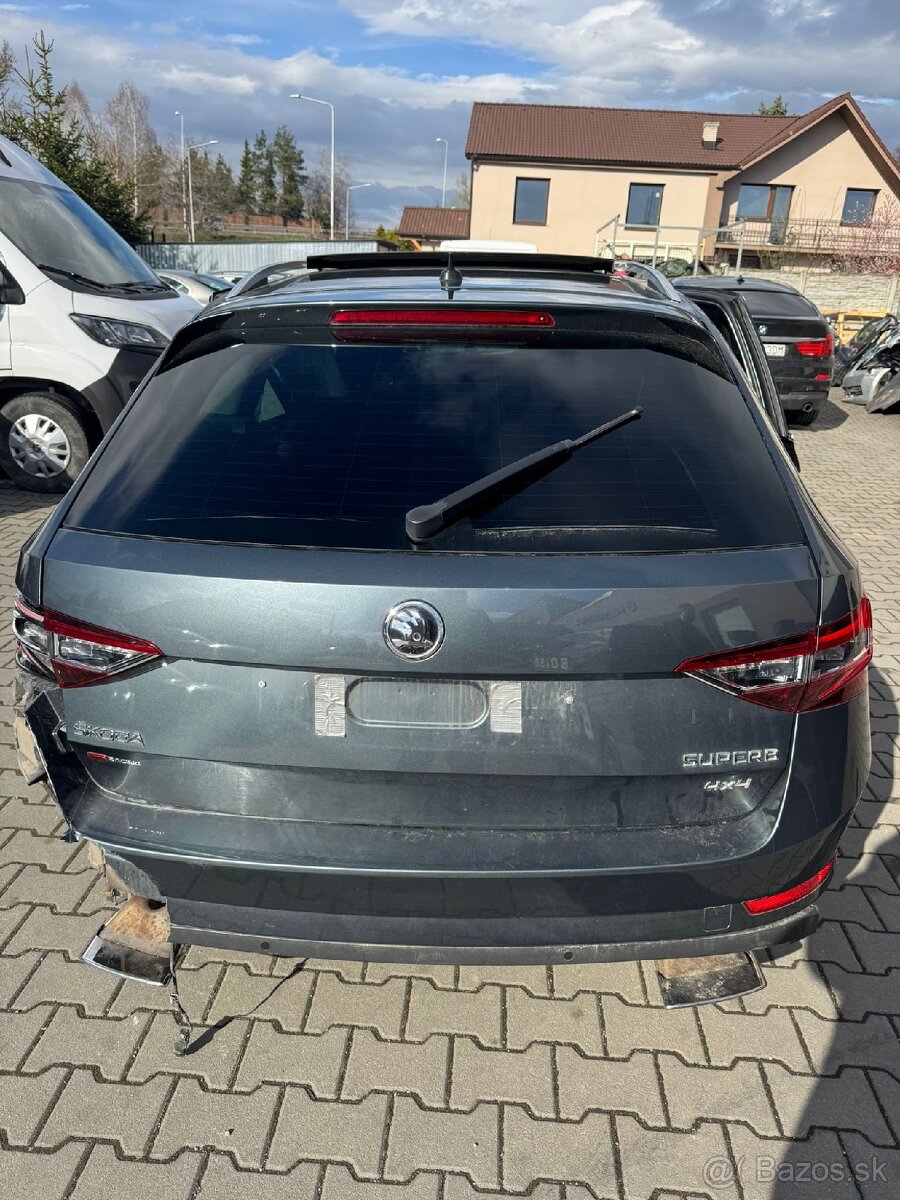 Skoda superb 2.0 tsi 4x4 DSG - 5