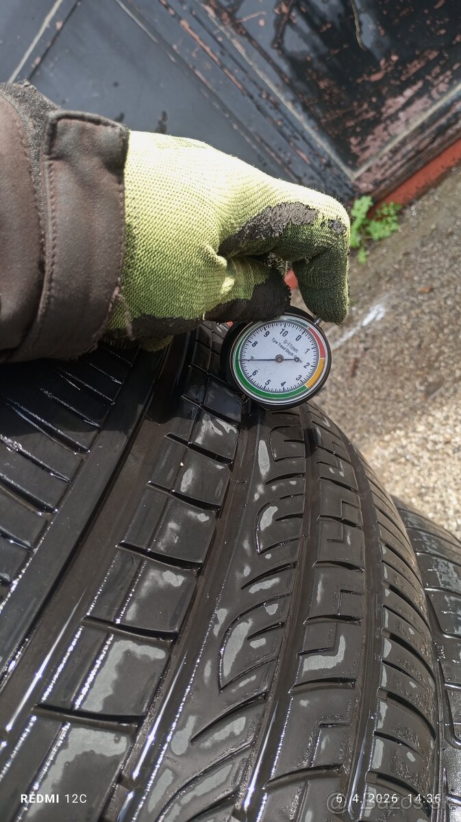 letne pneu 275/45 r19 - 5