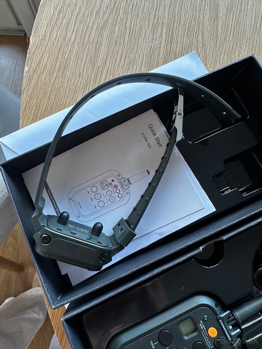 Patpet Elektronický výcvikový obojok 920 Professional - 5