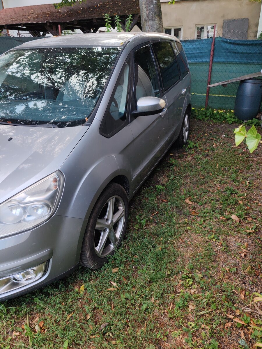 Predám Ford Galaxy 2006 - 5