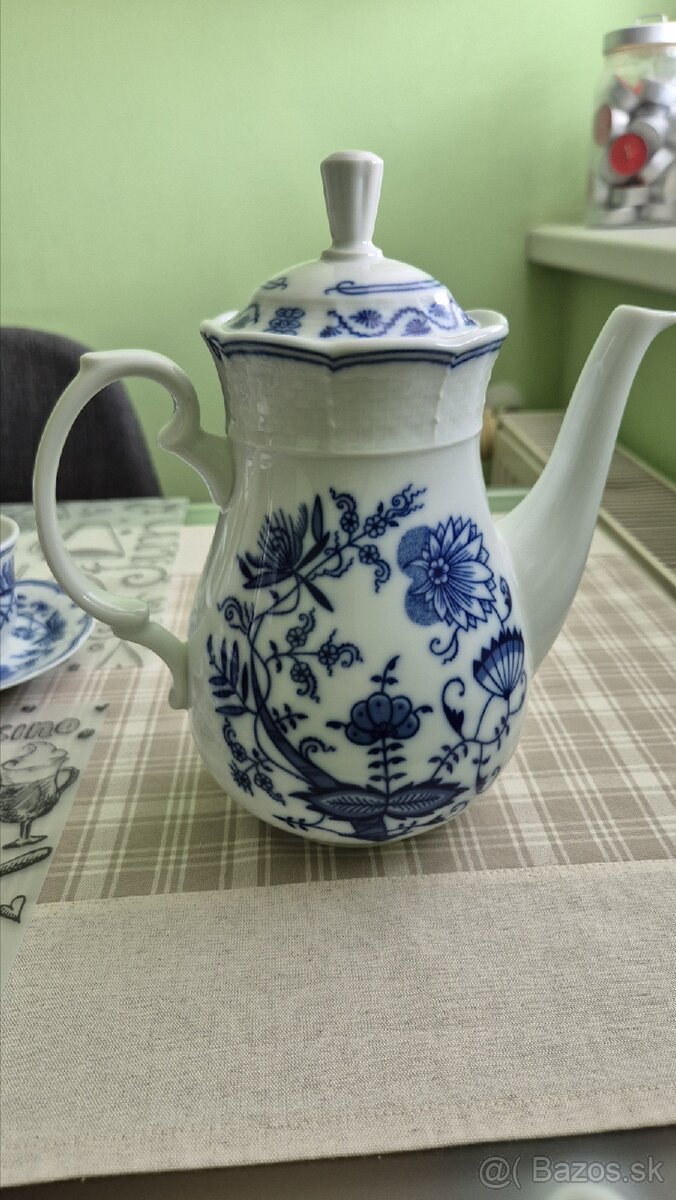 Predám porcelan cibulak 9ks - 5