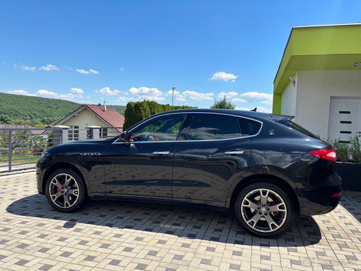 Maserati Levante - 5