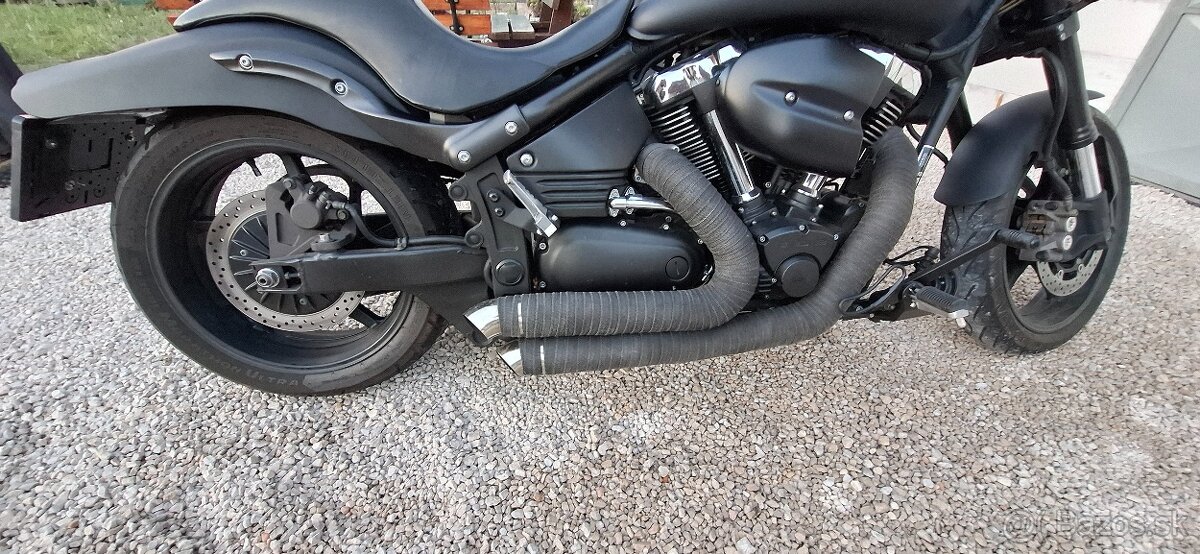 YAMAHA WARRIOR 1700 - 5