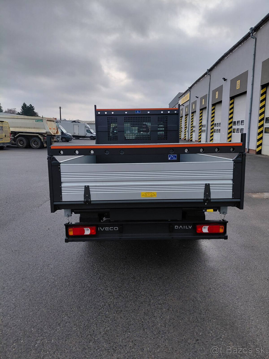Iveco DAILY 35S16H3.0, vyklápač - 5