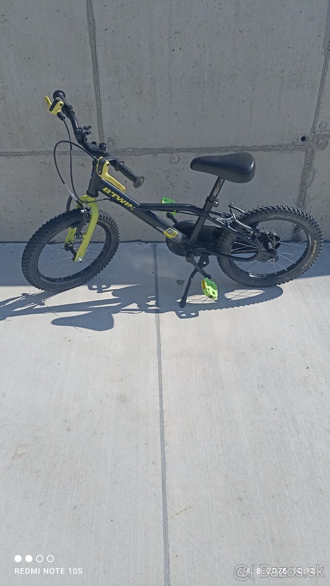 Bicykel 16 palcov - 5