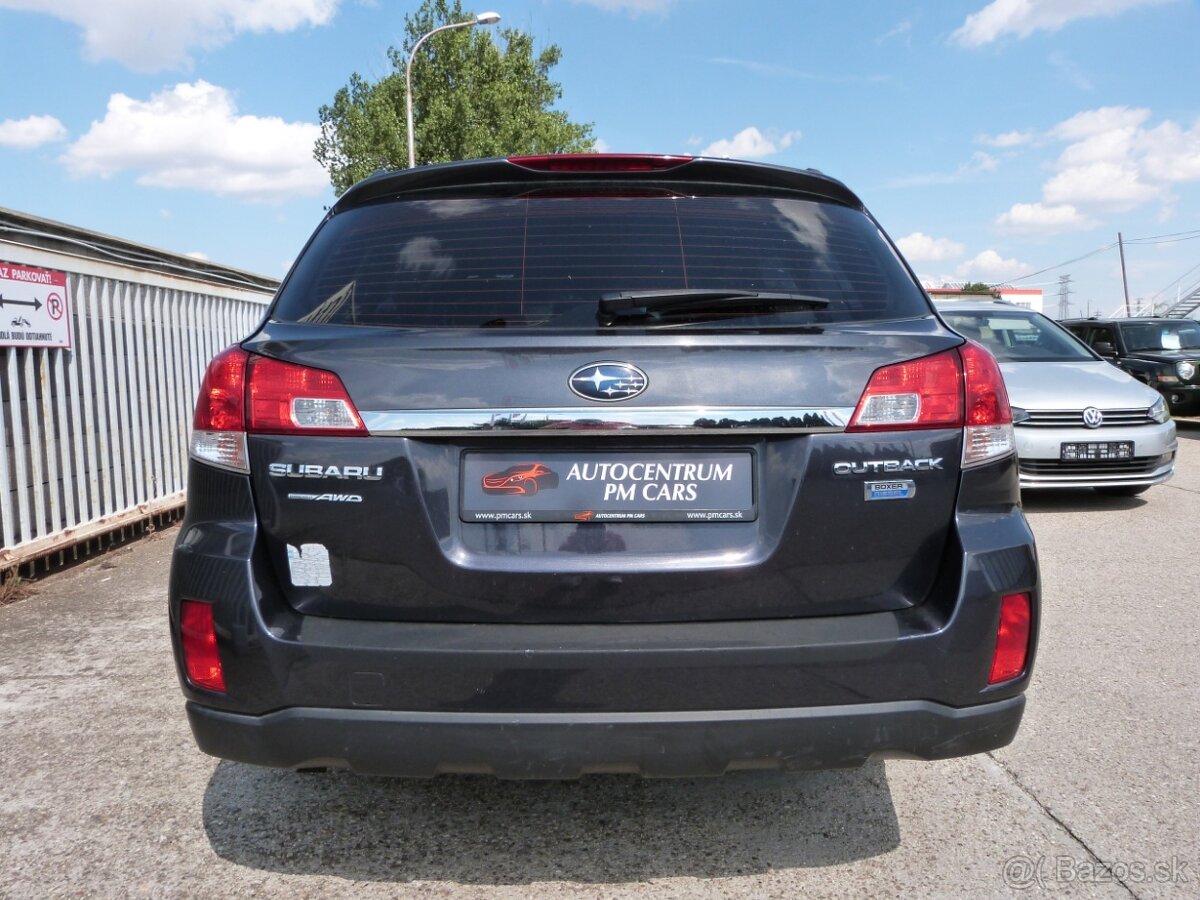 Subaru Outback 2.0 D Comfort - 5