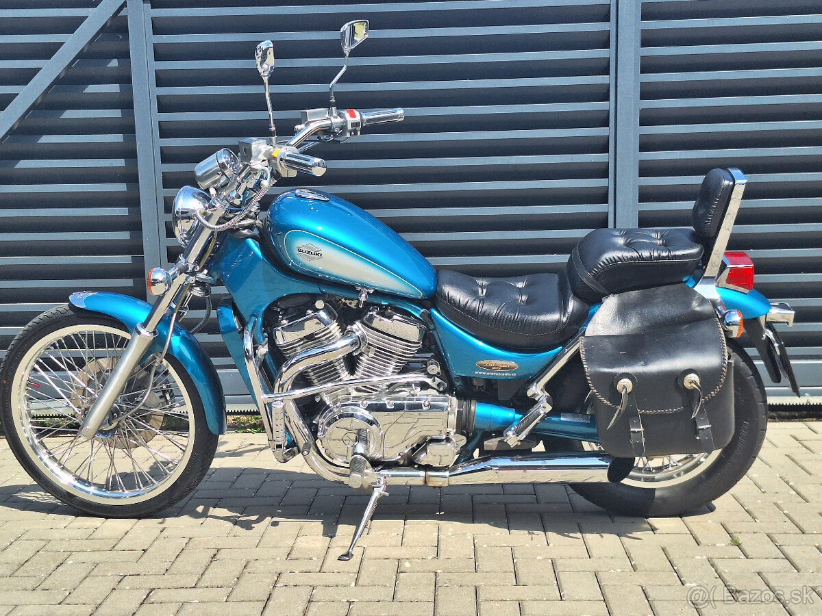 Suzuki VS 800 GL Intruder - 5